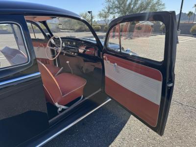 1960 Motorcar Volkswagon Beetle