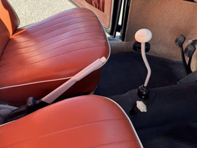 1960 Motorcar Volkswagon Beetle