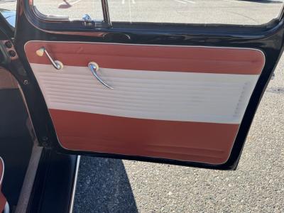 1960 Motorcar Volkswagon Beetle