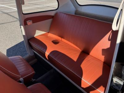 1960 Motorcar Volkswagon Beetle