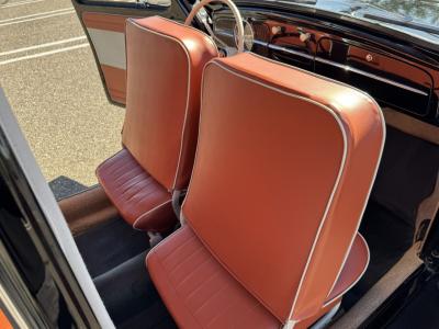 1960 Motorcar Volkswagon Beetle