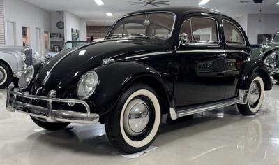 1960 Motorcar Volkswagon Beetle