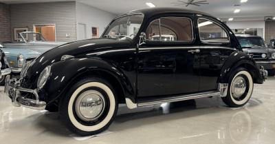 1960 Motorcar Volkswagon Beetle