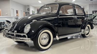1960 Motorcar Volkswagon Beetle