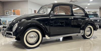 1960 Motorcar Volkswagon Beetle