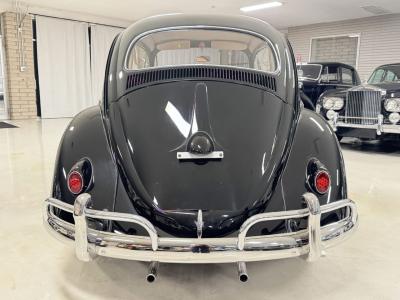 1960 Motorcar Volkswagon Beetle