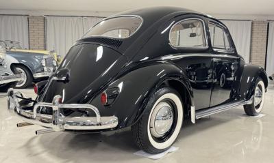 1960 Motorcar Volkswagon Beetle