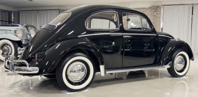 1960 Motorcar Volkswagon Beetle