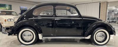 1960 Motorcar Volkswagon Beetle