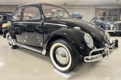 1960 Motorcar Volkswagon Beetle