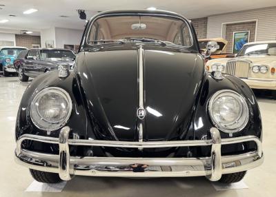 1960 Motorcar Volkswagon Beetle