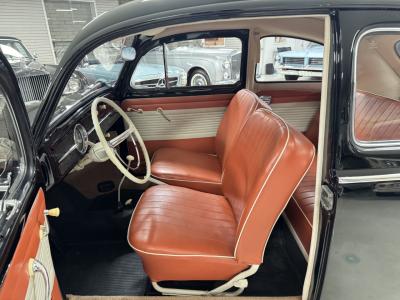 1960 Motorcar Volkswagon Beetle