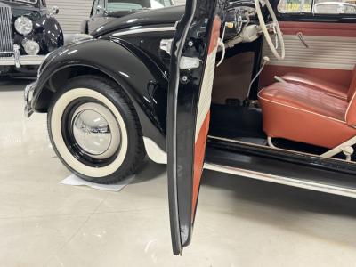 1960 Motorcar Volkswagon Beetle