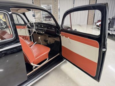 1960 Motorcar Volkswagon Beetle