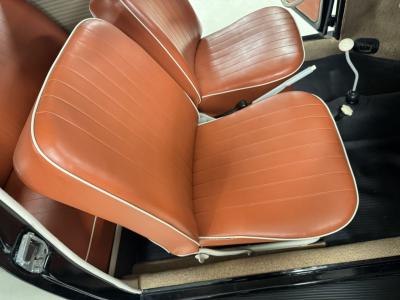 1960 Motorcar Volkswagon Beetle