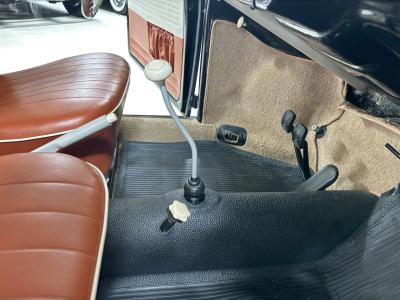 1960 Motorcar Volkswagon Beetle