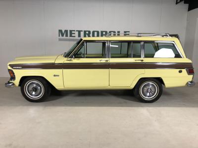1973 Jeep Wagoneer