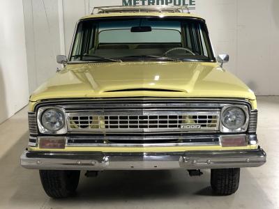 1973 Jeep Wagoneer