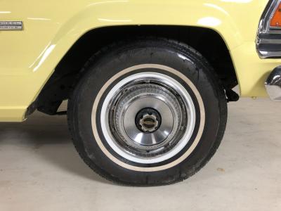 1973 Jeep Wagoneer