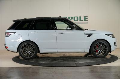 2016 Land Rover RANGE ROVER SPORT