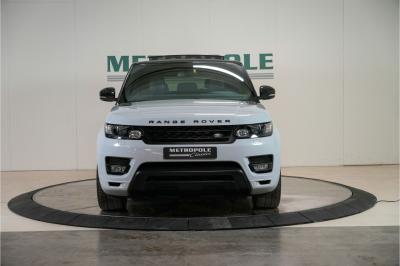 2016 Land Rover RANGE ROVER SPORT
