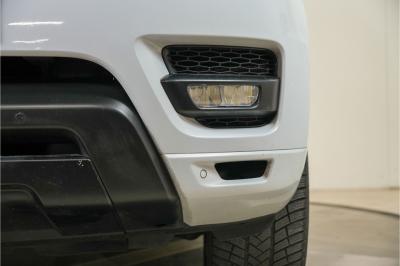 2016 Land Rover RANGE ROVER SPORT