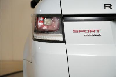 2016 Land Rover RANGE ROVER SPORT