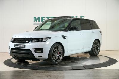 2016 Land Rover RANGE ROVER SPORT