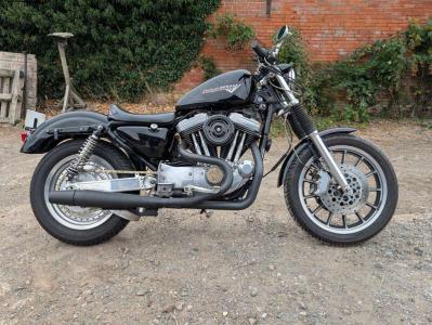 1998 Harley Davidson SPORTSTER 1200S
