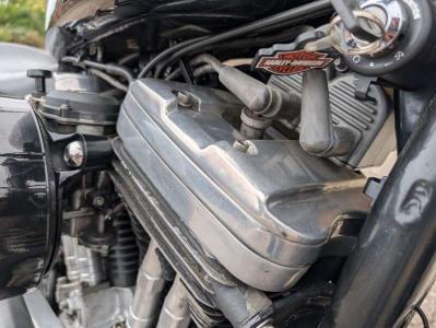 1998 Harley Davidson SPORTSTER 1200S