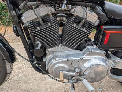 1998 Harley Davidson SPORTSTER 1200S