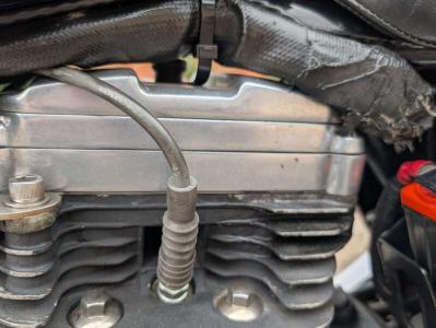 1998 Harley Davidson SPORTSTER 1200S