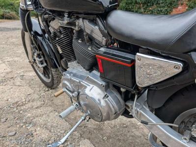 1998 Harley Davidson SPORTSTER 1200S