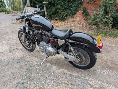 1998 Harley Davidson SPORTSTER 1200S