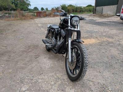 1998 Harley Davidson SPORTSTER 1200S