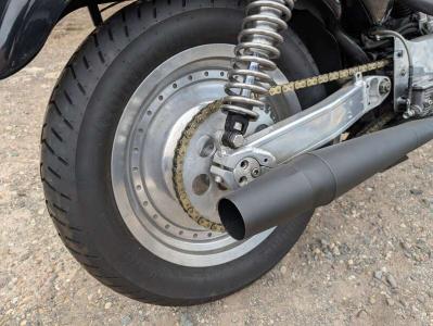 1998 Harley Davidson SPORTSTER 1200S