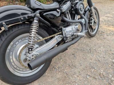 1998 Harley Davidson SPORTSTER 1200S