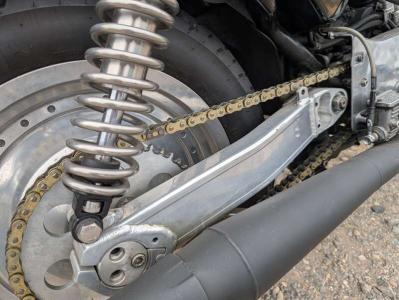 1998 Harley Davidson SPORTSTER 1200S