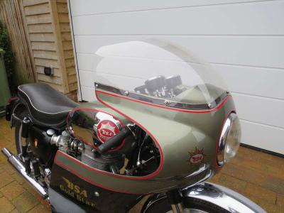 1959 BSA DBD34 GOLD STAR