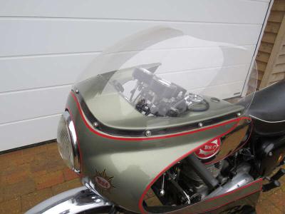 1959 BSA DBD34 GOLD STAR