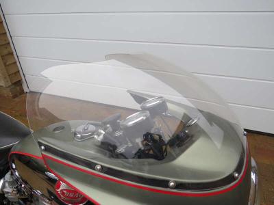 1959 BSA DBD34 GOLD STAR