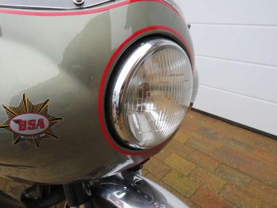 1959 BSA DBD34 GOLD STAR