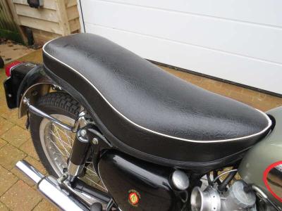 1959 BSA DBD34 GOLD STAR