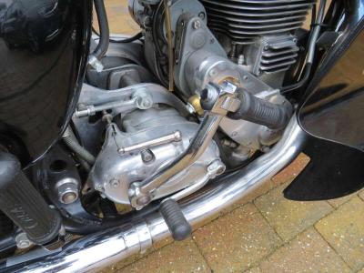 1959 BSA DBD34 GOLD STAR