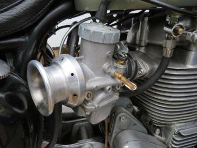 1959 BSA DBD34 GOLD STAR