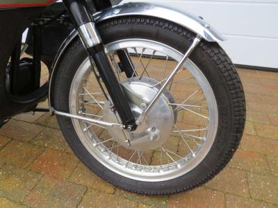 1959 BSA DBD34 GOLD STAR