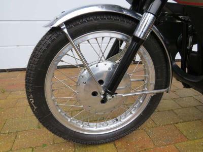 1959 BSA DBD34 GOLD STAR