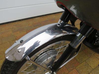 1959 BSA DBD34 GOLD STAR