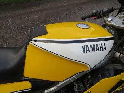 1986 Yamaha RD500