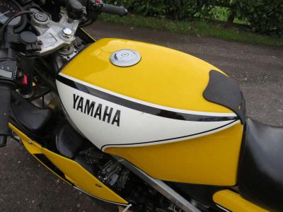 1986 Yamaha RD500